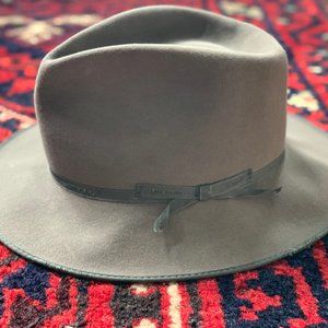 865 Stetson Distressed Stratoliner 